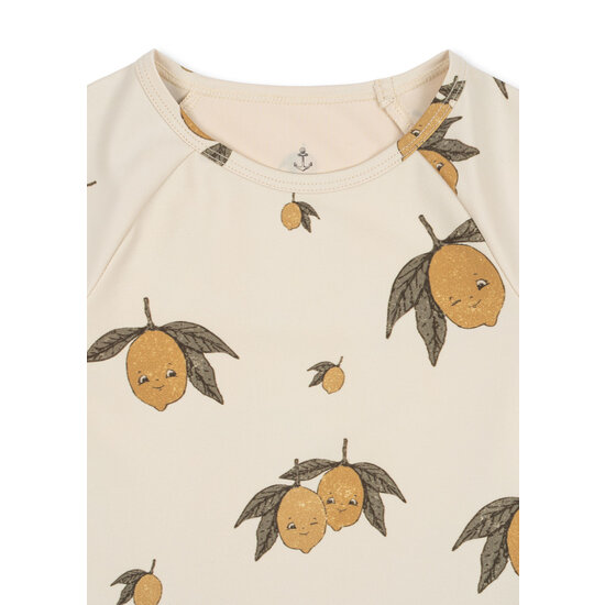 Konges Slojd Konges Slojd | Aster Bluse schwimmen GRS Sweet and Sour