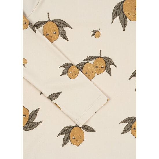 Konges Slojd Konges Slojd | Aster Bluse schwimmen GRS Sweet and Sour