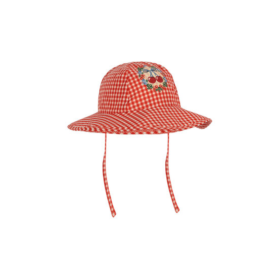 Konges Slojd Konges Slojd | Soline Zwemhoed Fiery Red