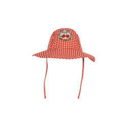 Konges Slojd | Soline Bonnet de bain Fiery Red