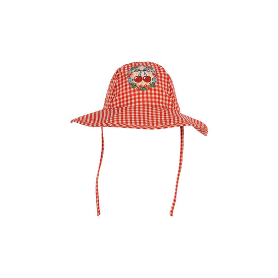 Konges Slojd Konges Slojd | Soline Zwemhoed Fiery Red