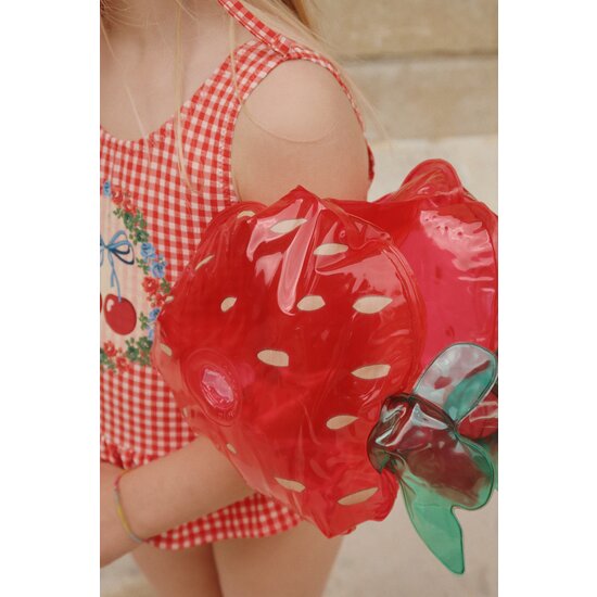 Konges Slojd Konges Slojd |  Soline Maillot de bain Fiery Red