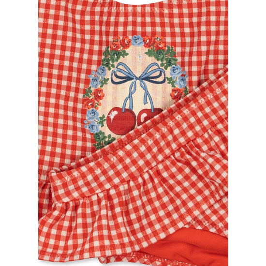 Konges Slojd Konges Slojd | Soline Bikini Fiery Red