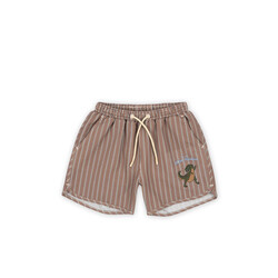 Konges Slojd | Seer Asnou Short de bain GRS Tigers Eye