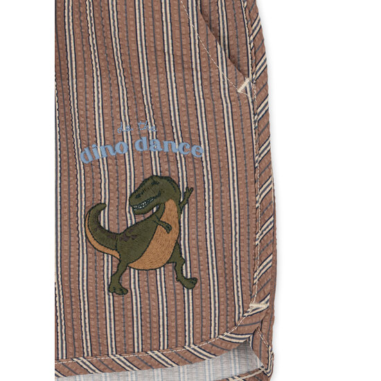 Konges Slojd Konges Slojd | Seer Asnou Zwemshort GRS Tigers Eye