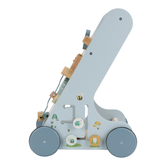 Little Dutch Little Dutch | Multi-activity Baby Walker Forest Friends FSC