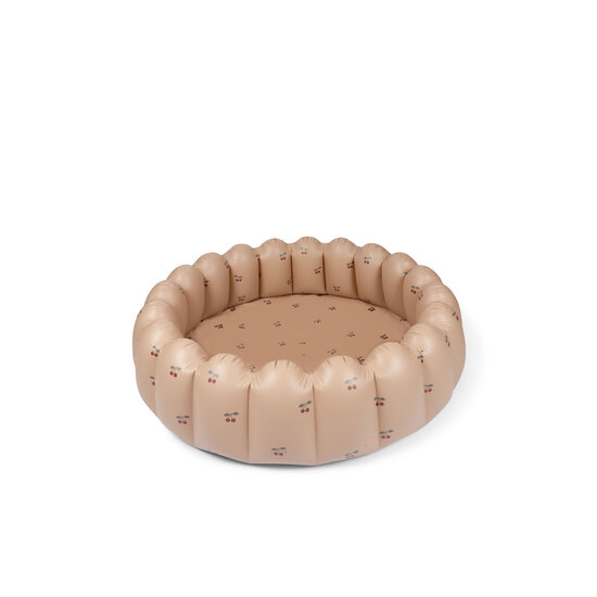 Konges Slojd Konges Slojd | Large Shell Pool Ma Grande Cerise Blush