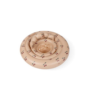 Konges Slojd | Baby Water Ring Ma Grande Cerise Blush