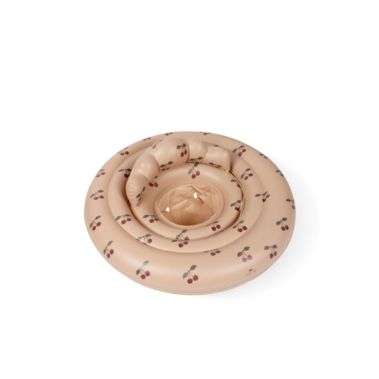 Konges Slojd Konges Slojd | Baby-Wasserring Ma Grande Cerise Blush