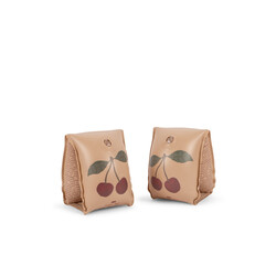 Konges Slojd | Zwembandjes Basic Ma Grande Cerise Blush