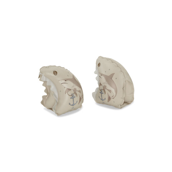 Konges Slojd Konges Slojd | Zwembandjes Shark Fin Shark Attack