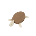 Nobodinoz Nobodinoz Wabi Sabi Turtle Cushion  30X20X10