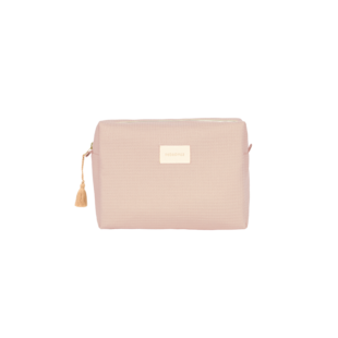 Nobodinoz | Toiletry bag Diva waterproof Mauve Pink
