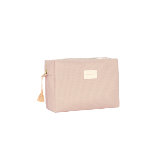 Nobodinoz Nobodinoz | Toiletry bag Diva waterproof Mauve Pink