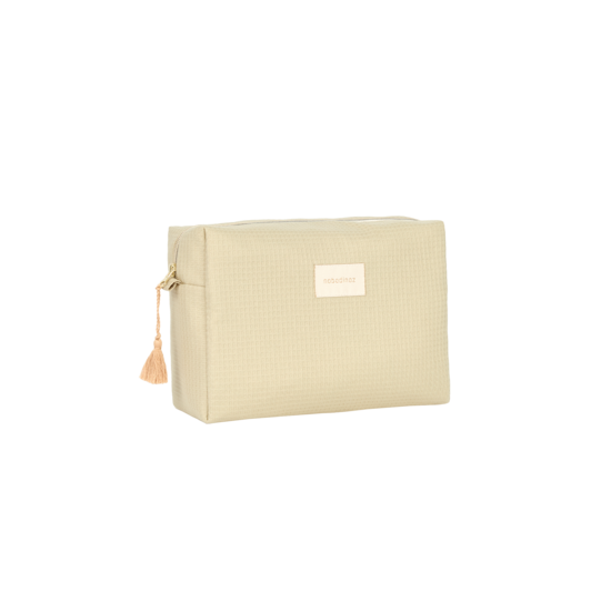 Nobodinoz Nobodinoz | Toiletry bag Diva waterproof Green Tea