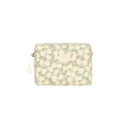 Nobodinoz | Trousse de toilette Diva Green Sakura