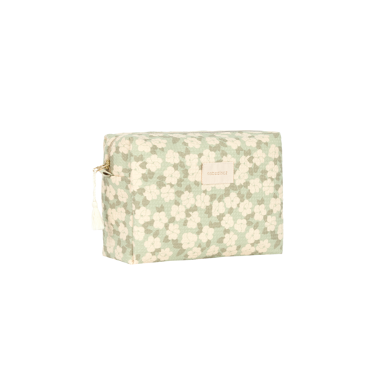 Nobodinoz Nobodinoz | Trousse de toilette Diva Green Sakura