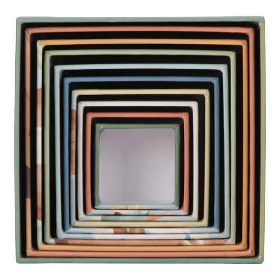 Little Dutch Little Dutch | Stapelblokken Forest Friends FSC