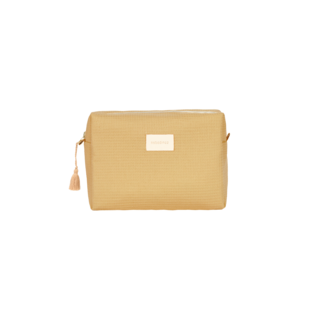 Nobodinoz | Trousse de toilette Diva Camel