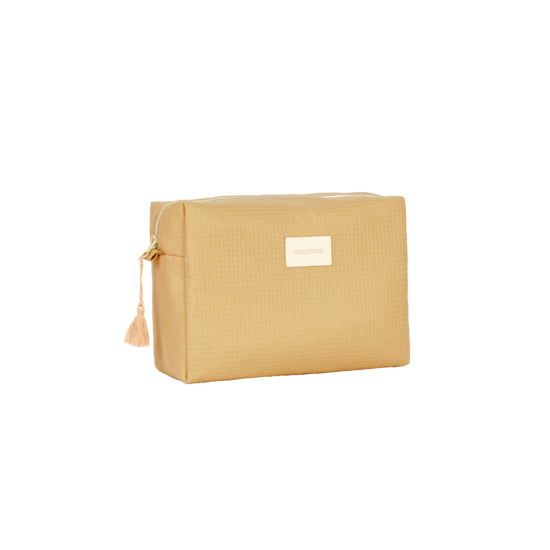 Nobodinoz Nobodinoz | Diva Waterproof Toilettas Camel