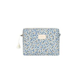 Nobodinoz | Kulturbeutel Diva waterproof Blue Yumiko