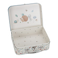 Little Dutch Little Dutch | Ensemble de valises Forest Friends bleu FSC
