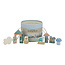 Little Dutch Little Dutch | Bouwblokken Forest Friends FSC