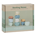 Little Dutch Little Dutch | Stacking rocks Forest Friends FSC