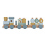 Little Dutch Little Dutch | Blokkentrein Forest Friends FSC
