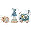 Little Dutch Little Dutch | Giftset Hout Forest Friends FSC