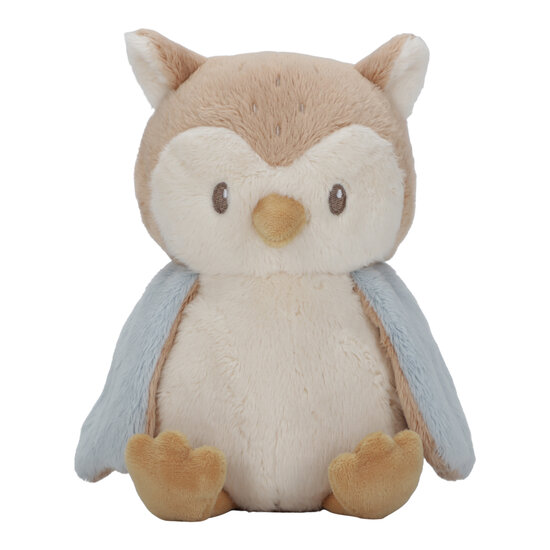 Little Dutch Little Dutch | Peluche Hibou Forest Friends GRS