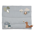 Little Dutch Little Dutch | Tapis de parc 75 x 95cm Forest Friends GRS