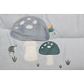 Little Dutch Little Dutch | Boxkleed 75 x 95cm Forest Friends GRS