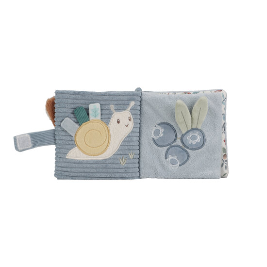 Little Dutch Little Dutch | Buggyboekje Forest Friends