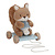 Little Dutch Little Dutch | Pull along Squirrel FSC