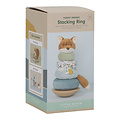 Little Dutch Little Dutch | Rocking Ring Stacker - Forest Friends FSC