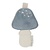 Little Dutch Little Dutch | Garland element - Ornament mushroom