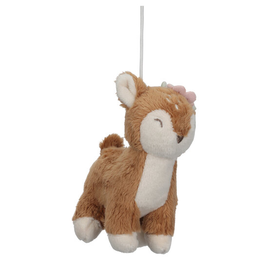 Little Dutch Little Dutch | Musik-Mobile aus Holz Fairy Garden FSC