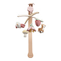 Little Dutch Little Dutch | Mobile musical en bois Fairy Garden FSC