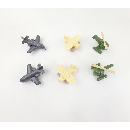 Viking Toys Viking Hearts |  S Flugzeuge und Hubschrauber