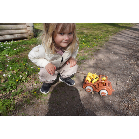 Viking Toys Viking RE:LINE | Camion safari