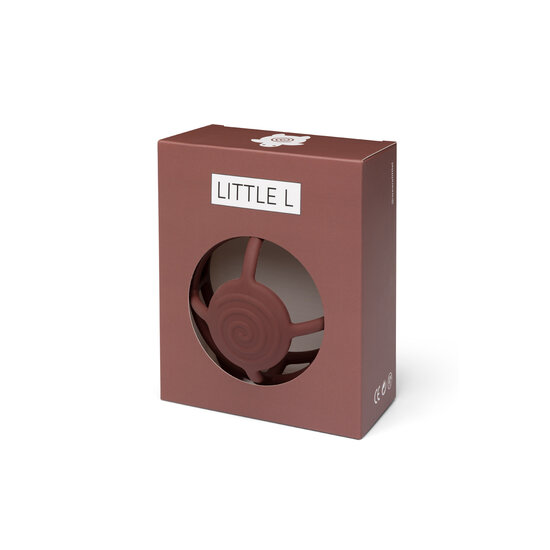 Little L Little L | Turtle Brown