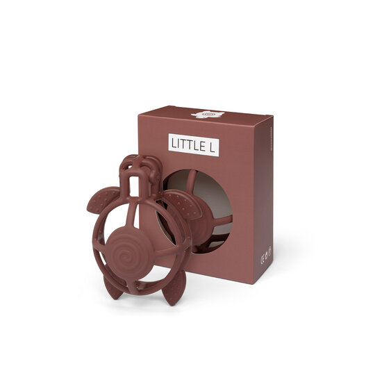 Little L Little L | Tortue brune