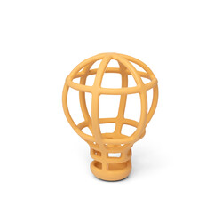 Little L | Hot air balloon Beige