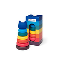 Little L Little L | Stapeltoren Kat Levendige Kleuren
