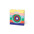 Little L Little L | Cirkels  Levendige Kleuren