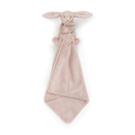 Jellycat Jellycat | Bashful Luxe Bunny Rosa Soother
