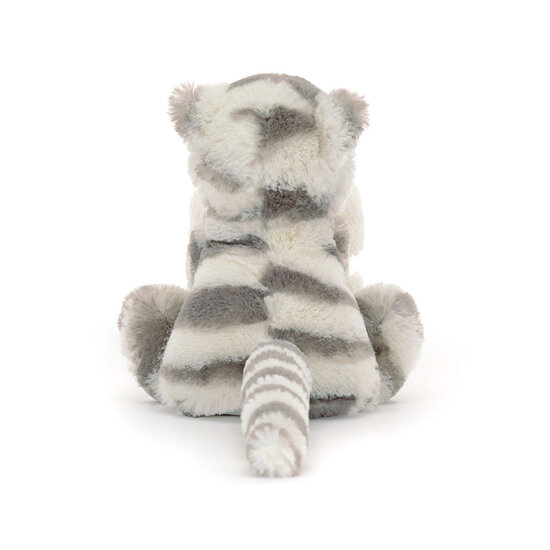 Jellycat Jellycat | Bashful Snow Tiger Soother