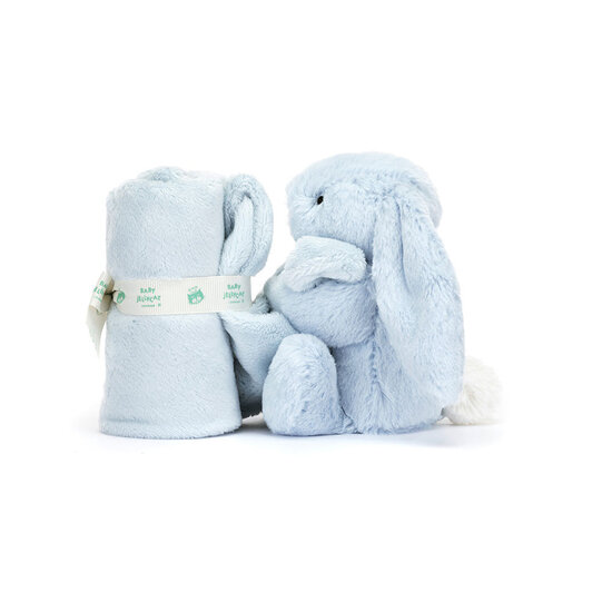 Jellycat Jellycat | Bashful Blue Bunny Soother