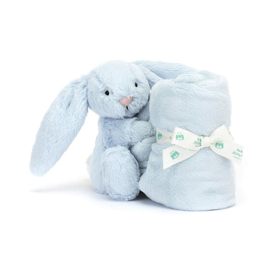 Jellycat Jellycat | Bashful Blue Bunny Soother